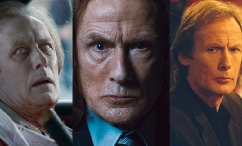 Las 15 mejores películas de Bill Nighy, clasificadas (según Rotten Tomatoes)