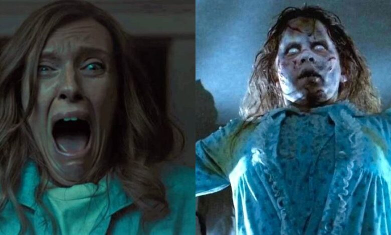 Las 15 películas de terror más aterradoras, según Reddit