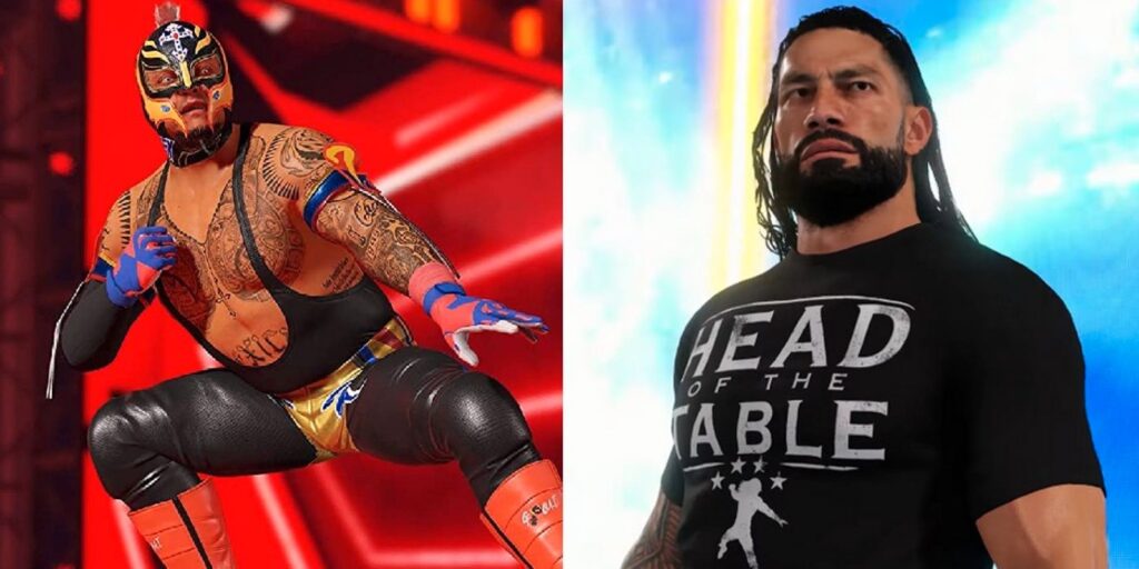 Las 7 cosas más emocionantes de WWE 2K22, según Reddit