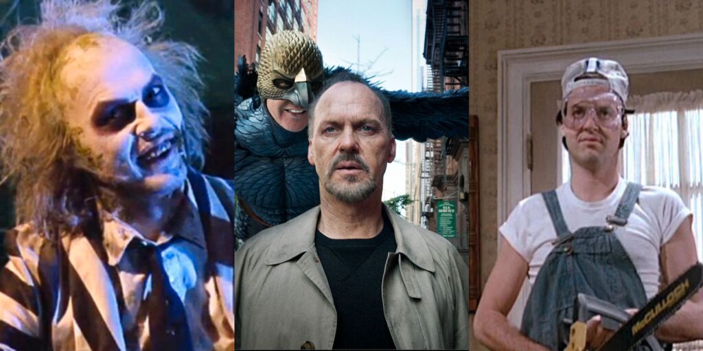Las 8 citas más divertidas de Michael Keaton de sus películas de comedia