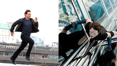 Las 8 mejores acrobacias de Tom Cruise, según Reddit