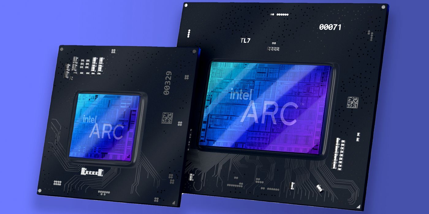 Las GPU Intel Arc Alchemist podrían retrasarse