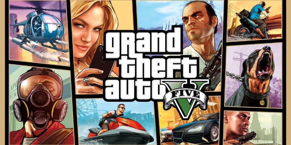 Las actualizaciones de GTA 5 son una mejor oferta en PS5, no en Xbox