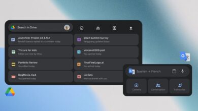 Las actualizaciones de Google para sus aplicaciones iOS pondrán celosos a los usuarios de Android