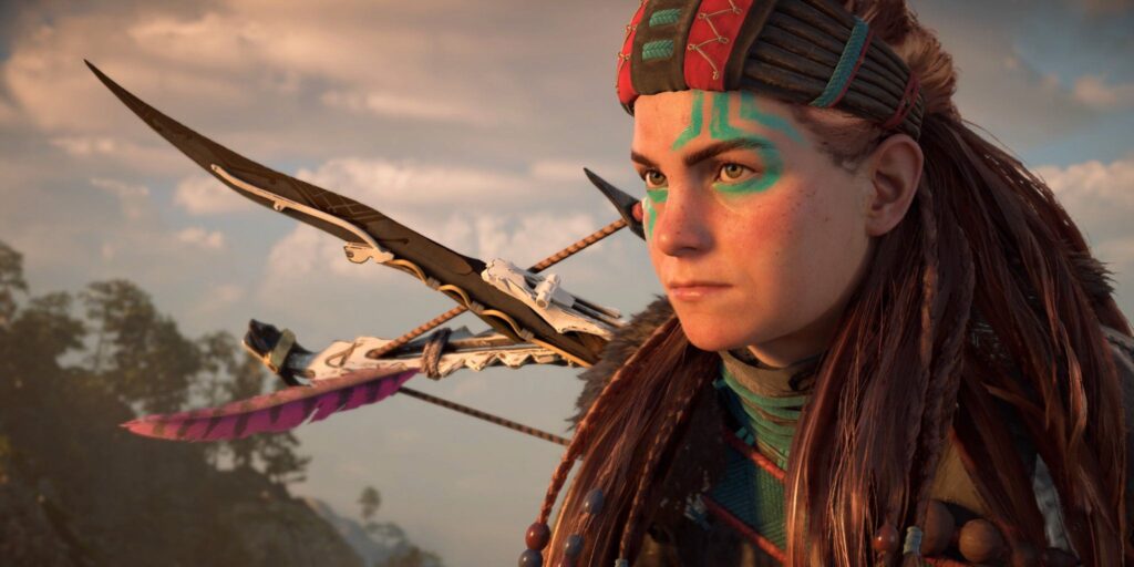 Las armas de Horizon Forbidden West podrían haber sido mucho mejores