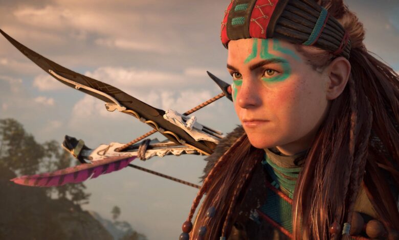 Las armas de Horizon Forbidden West podrían haber sido mucho mejores