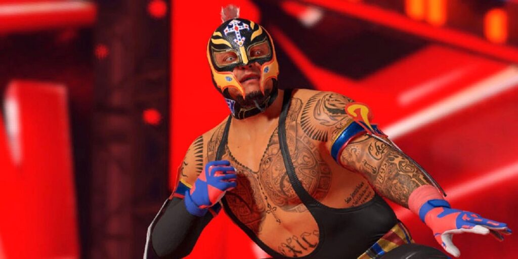 Las características faltantes de WWE 2K22 muestran que los fanáticos fueron ignorados