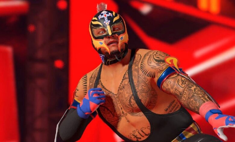 Las características faltantes de WWE 2K22 muestran que los fanáticos fueron ignorados