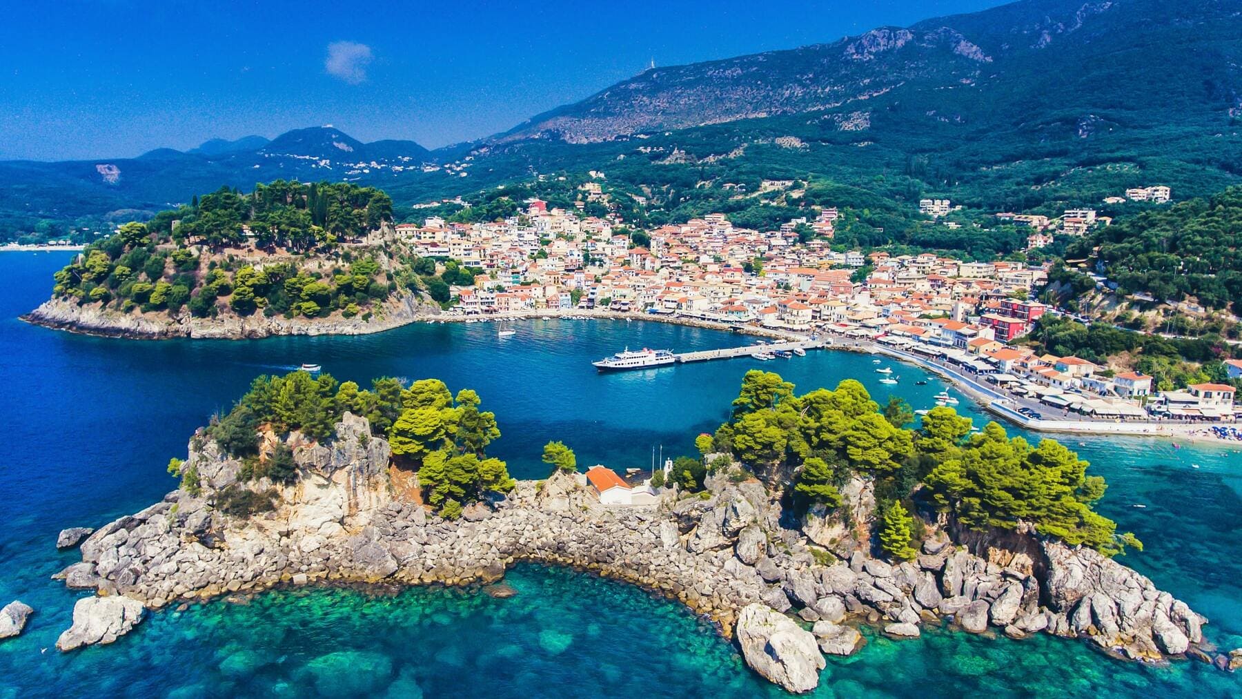 Las ciudades más baratas para visitar de Grecia