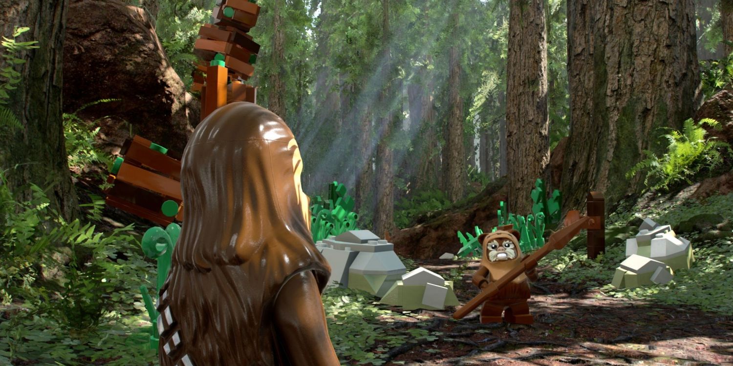 Las clases de LEGO Skywalker Saga pueden ayudar a que cada personaje sea útil