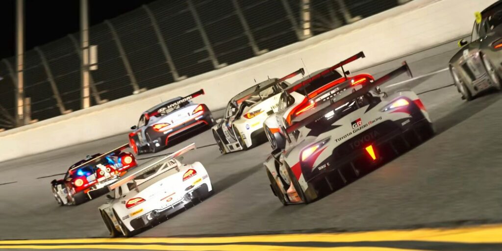 Las costosas microtransacciones de Gran Turismo 7 muestran autos individuales por $ 40