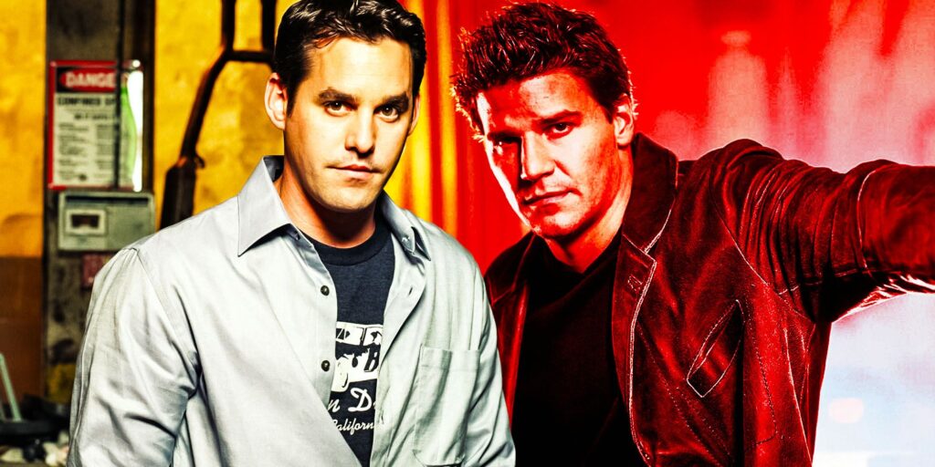 Las críticas de Angel de Buffy Star obtienen el spin-off totalmente equivocado