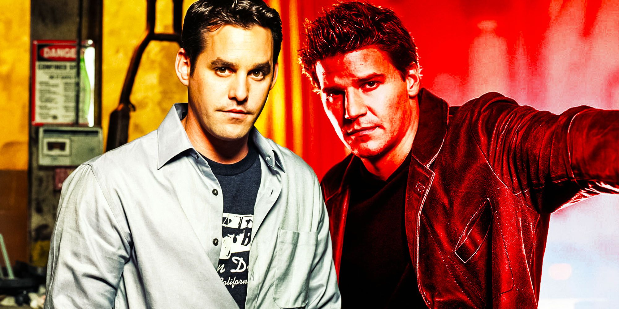 Las críticas de Angel de Buffy Star obtienen el spin-off totalmente equivocado