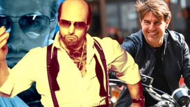 Las demandas de Misión Imposible de Tom Cruise hacen que su papel más extraño sea más divertido