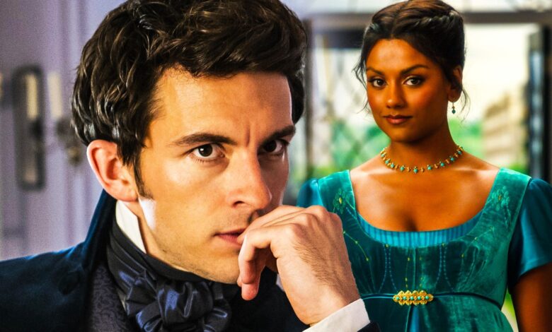 Las diferencias entre los libros de la temporada 2 de Bridgerton mejoran la historia de Anthony y Kate