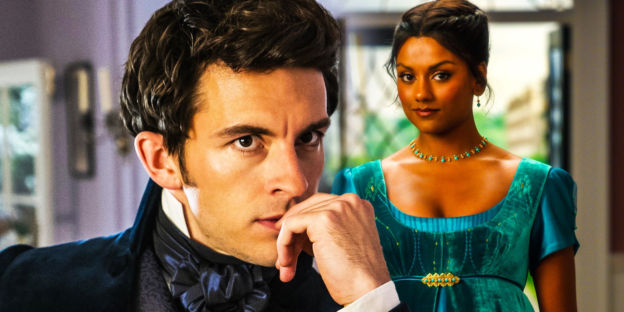 Las diferencias entre los libros de la temporada 2 de Bridgerton mejoran la historia de Anthony y Kate