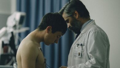 Las escenas de la matanza de un ciervo sagrado son reales, dice Colin Farrell