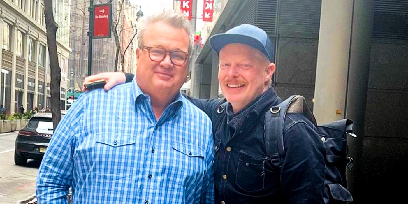 Las estrellas de Modern Family Mitchell y Cameron se reúnen por primera vez en 2 años en un nuevo video