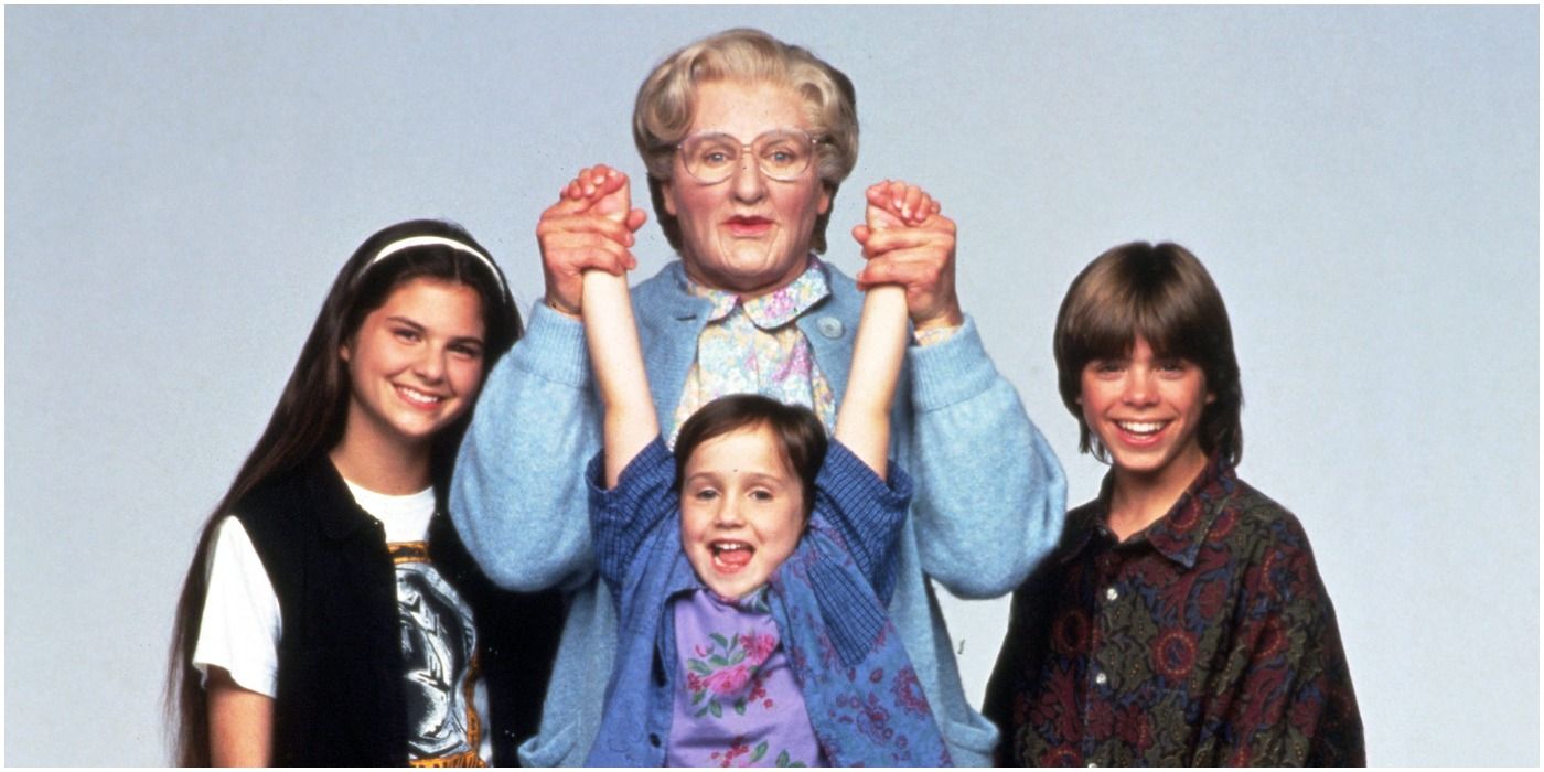 Las estrellas de Mrs. Doubtfire recuerdan cómo fue trabajar con Robin Williams