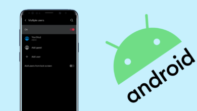 Las familias pueden agregar varios perfiles de usuario a los dispositivos Android