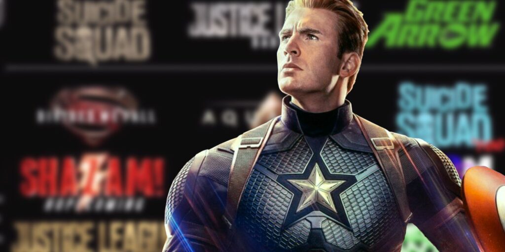 Las fases imaginadas de MCU de DCEU muestran que el plan de Snyder fue defectuoso desde el principio