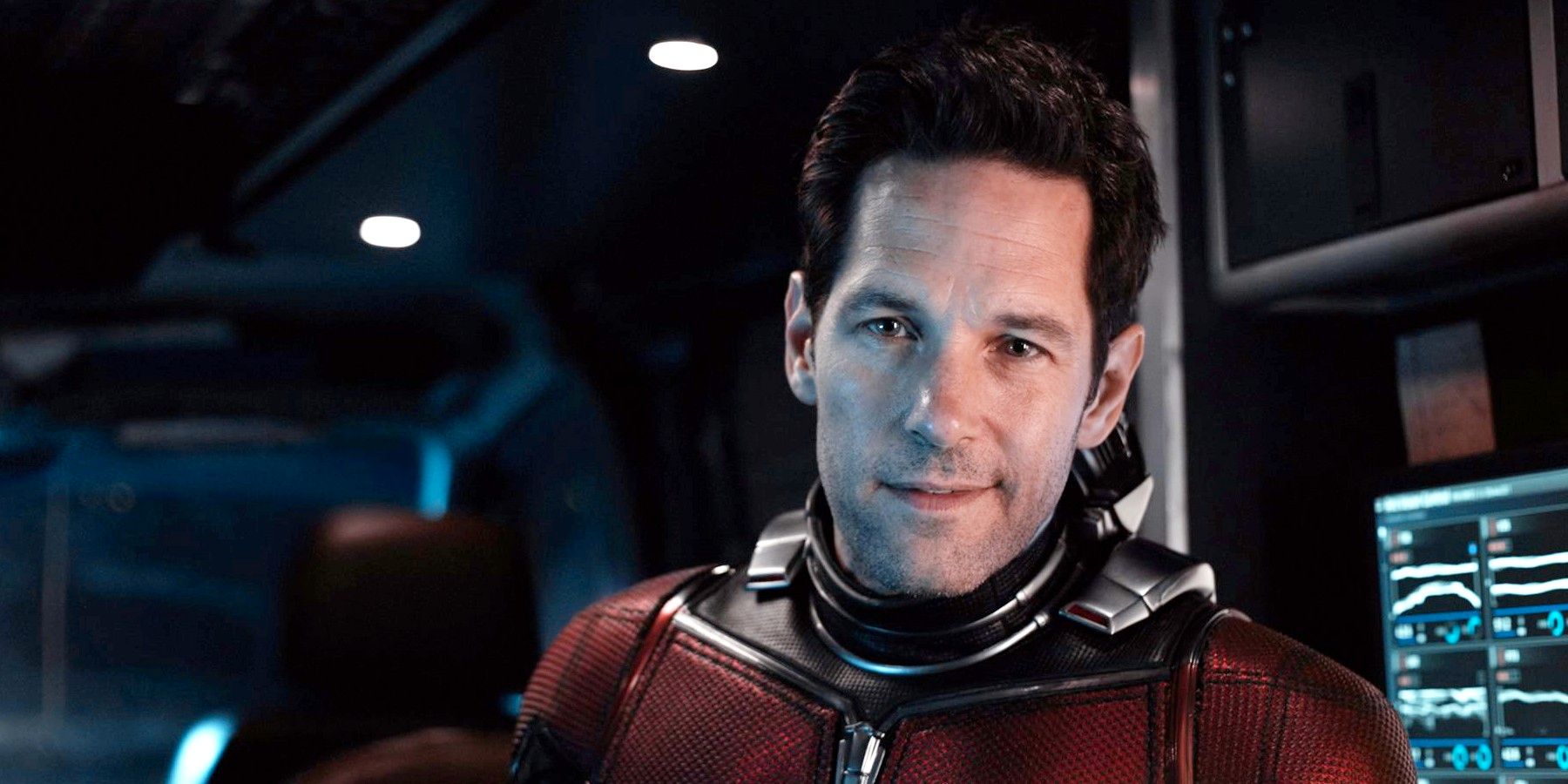 Las fotos del set de Ant-Man 3 revelan el primer vistazo al regreso de MCU de Paul Rudd