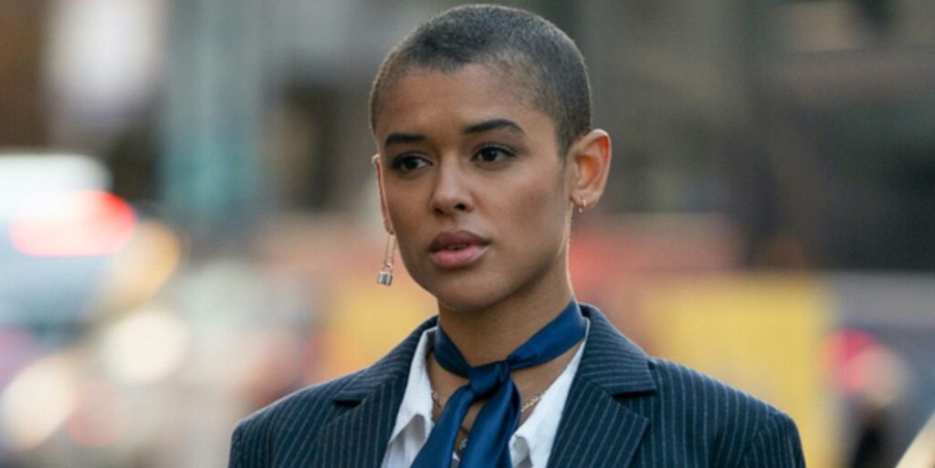 Las fotos del set de la temporada 2 de Gossip Girl muestran la moda del Upper East Side del elenco