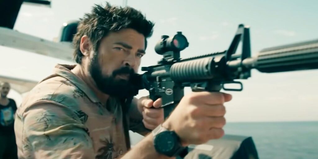 Las fotos del set de la temporada 3 de The Boys provocan el próximo lanzamiento del tráiler