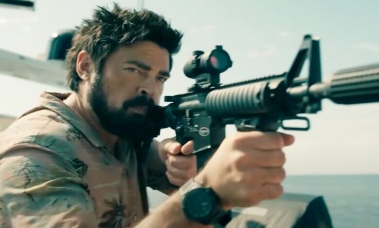 Las fotos del set de la temporada 3 de The Boys provocan el próximo lanzamiento del tráiler