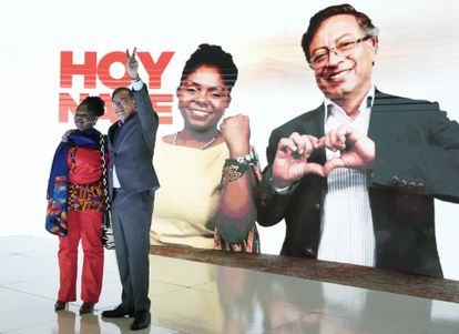 Las fricciones entre la izquierda y los liberales amenazan la alianza de Petro