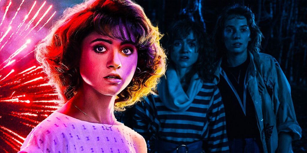 Las imágenes de la temporada 4 de Stranger Things respaldan la enorme teoría del viaje en el tiempo