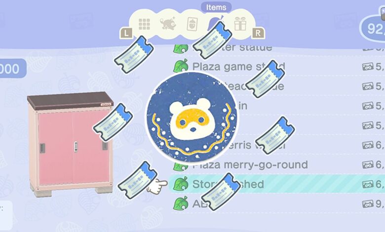 Las mejores formas de gastar millas de rincón en Animal Crossing