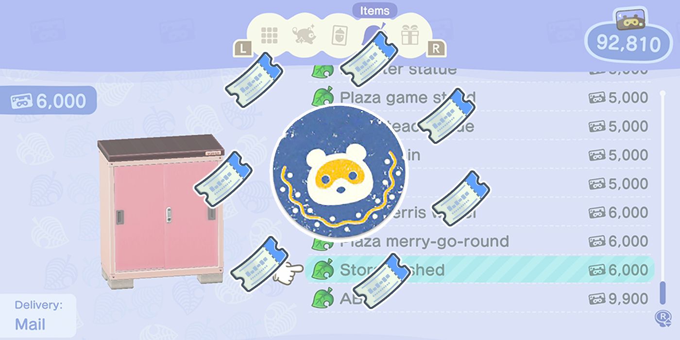 Las mejores formas de gastar millas de rincón en Animal Crossing