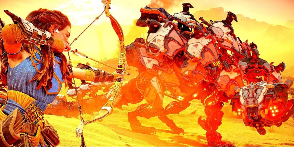 Las mejores habilidades de cazador de Horizon Forbidden West