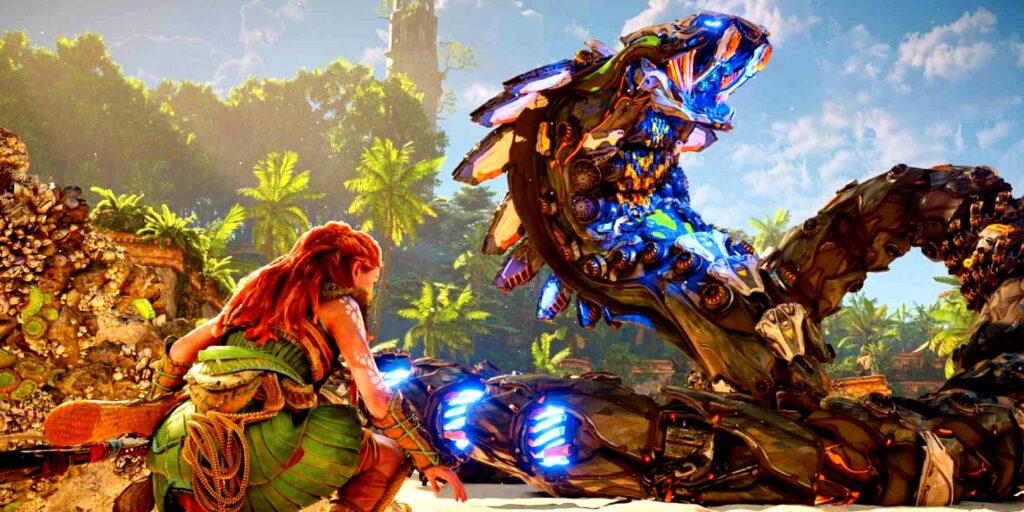 Las mejores habilidades de trampero de Horizon Forbidden West