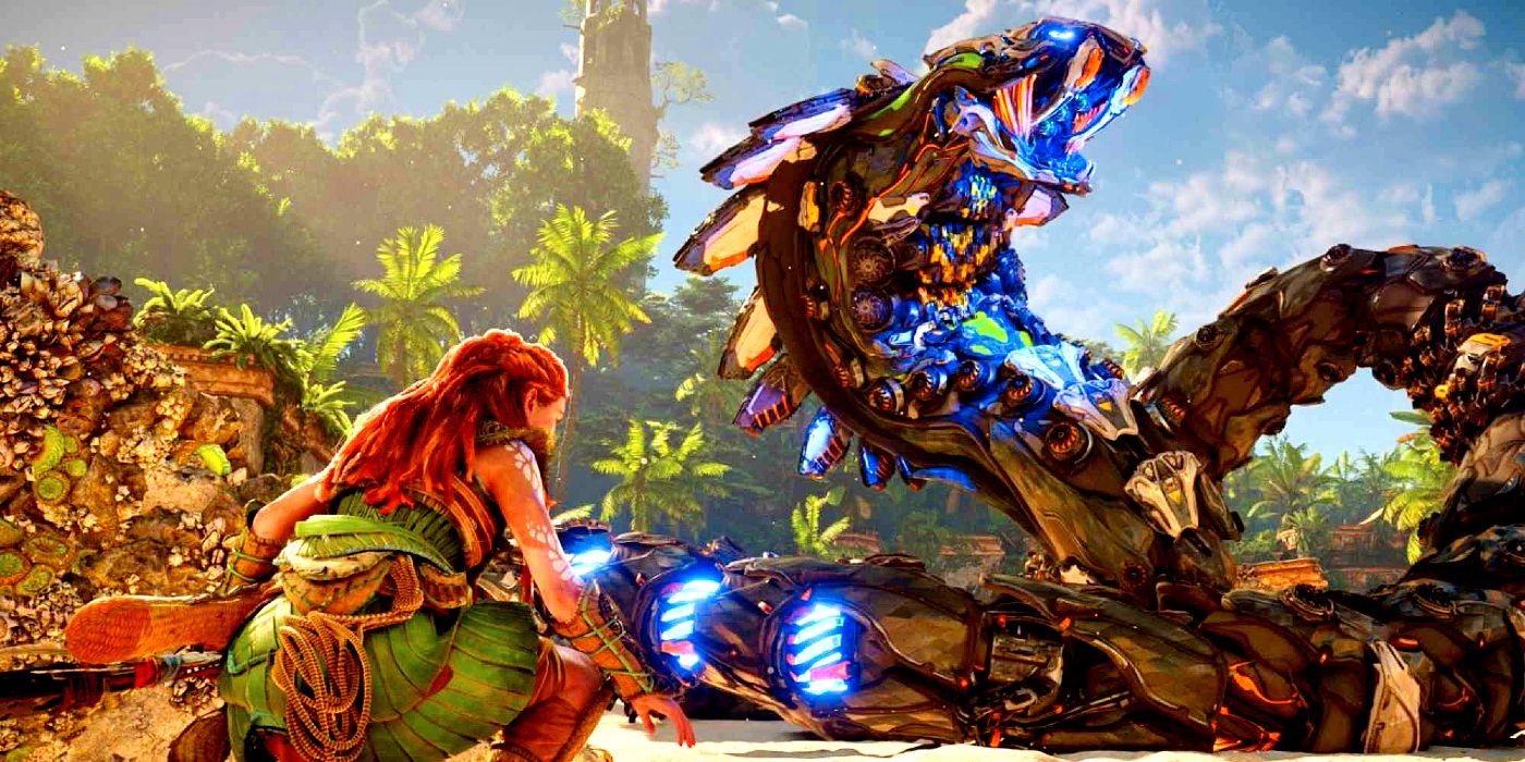 Las mejores habilidades de trampero de Horizon Forbidden West