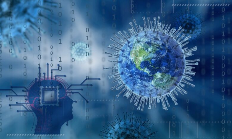 Las neuronas no albergan el virus de Covid-19: estudio