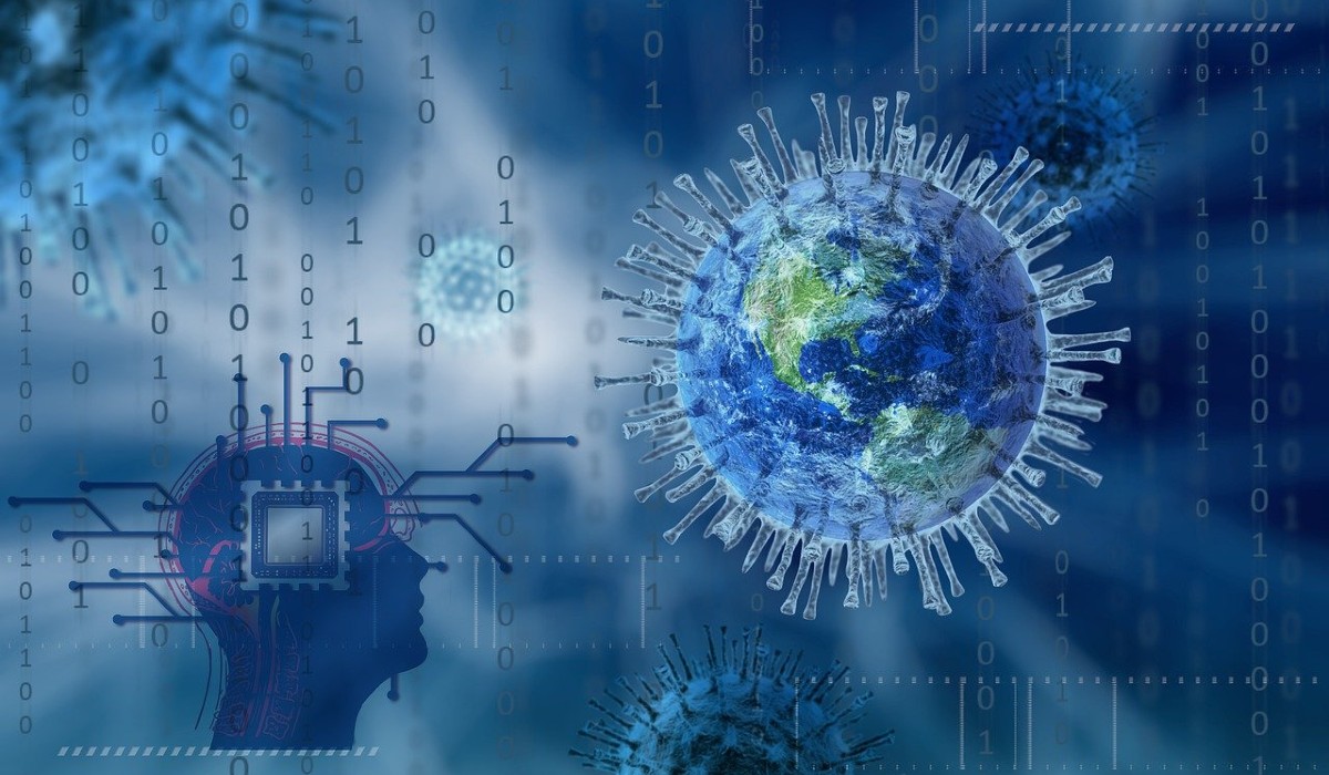 Las neuronas no albergan el virus de Covid-19: estudio