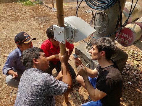 Las nuevas empresas que se unen al acelerador de SK Telecom incluyen mapeo impulsado por IA y visión para robots de entrega