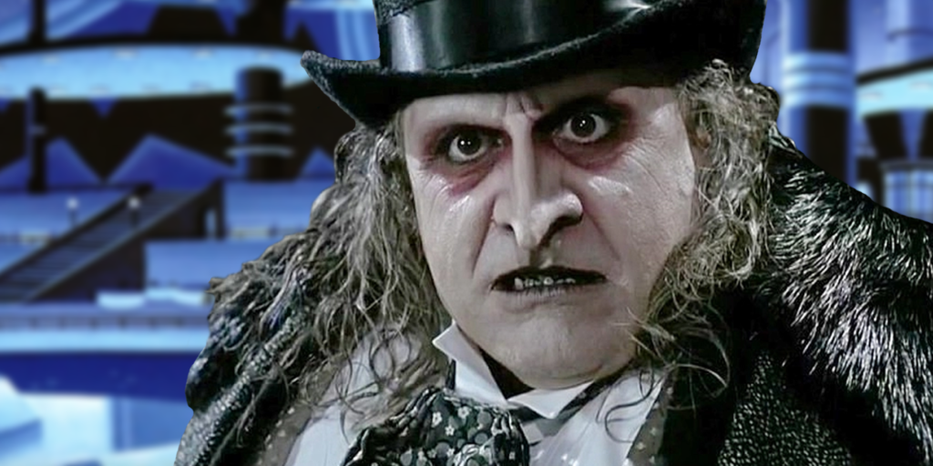 Las nuevas oficinas de DC Comics son una referencia accidental al villano de Batman