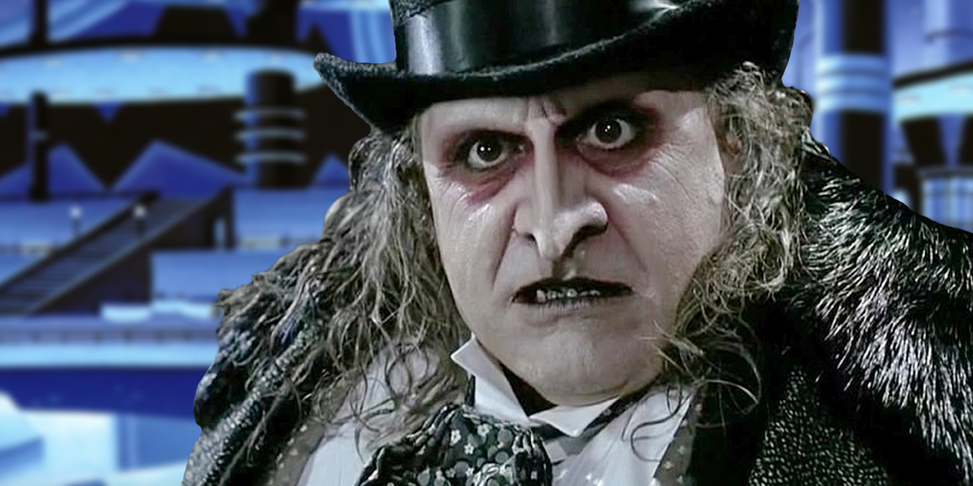 Las nuevas oficinas de DC Comics son una referencia accidental al villano de Batman