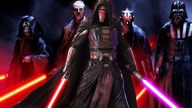 Las nuevas reglas de la fuerza de Star Wars garantizan que los Sith regresarán