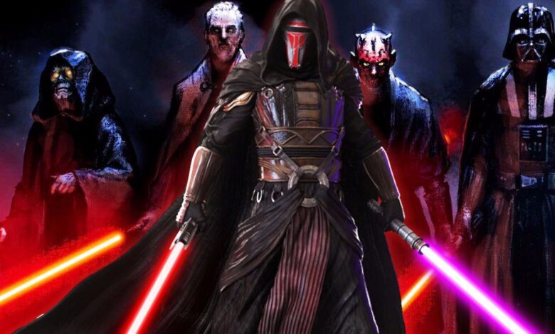 Las nuevas reglas de la fuerza de Star Wars garantizan que los Sith regresarán