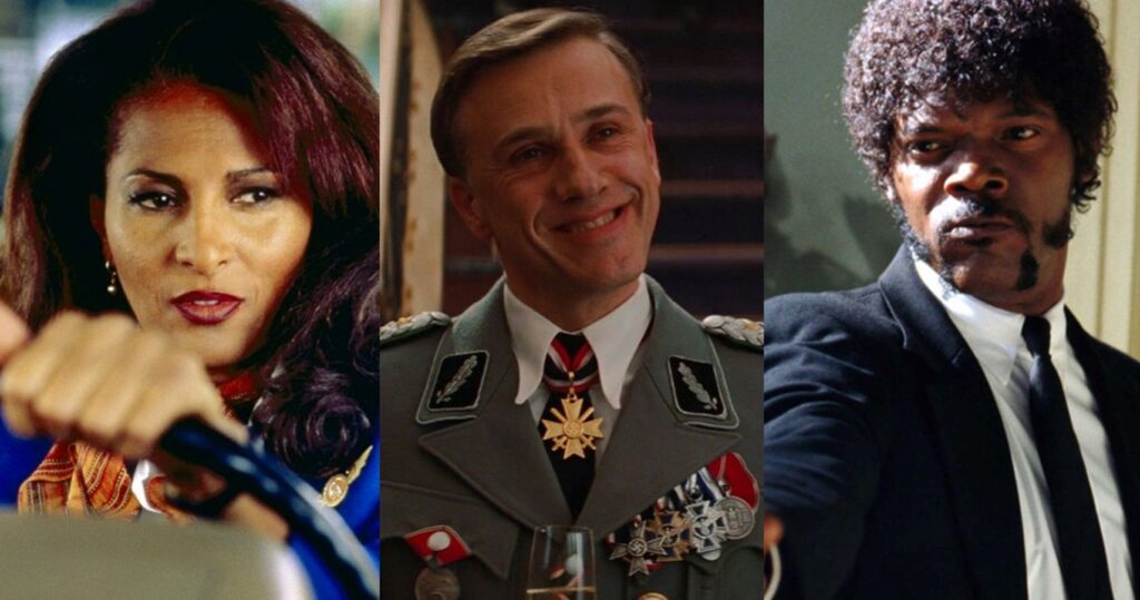 Las películas de Quentin Tarantino clasificadas entre las peores y mejores, según Ranker