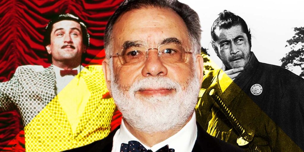 Las películas favoritas de Francis Ford Coppola