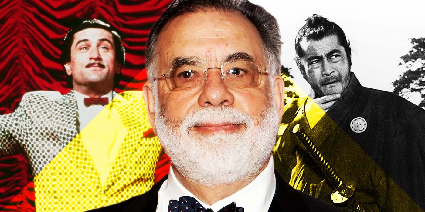 Las películas favoritas de Francis Ford Coppola