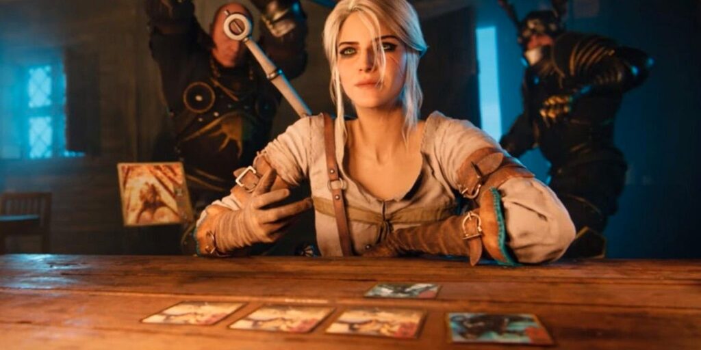 Las peores cartas de Gwent en Witcher 3