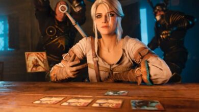 Las peores cartas de Gwent en Witcher 3