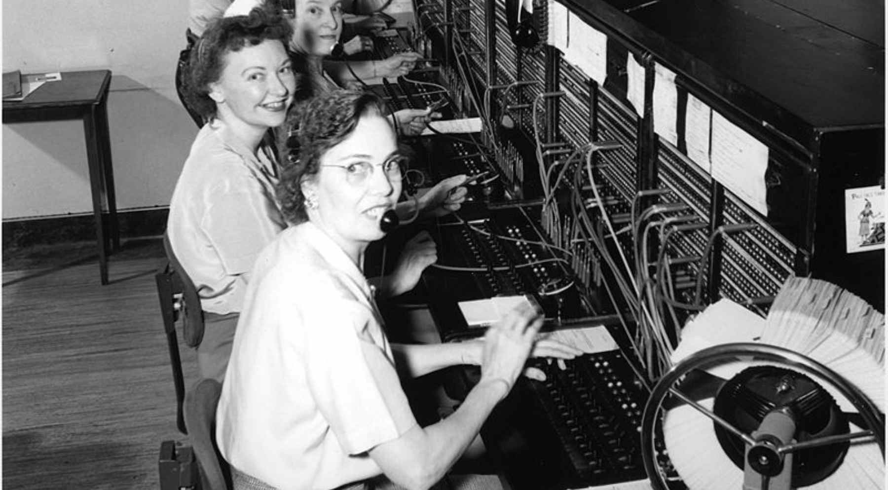 Las profesiones que han desaparecido en España