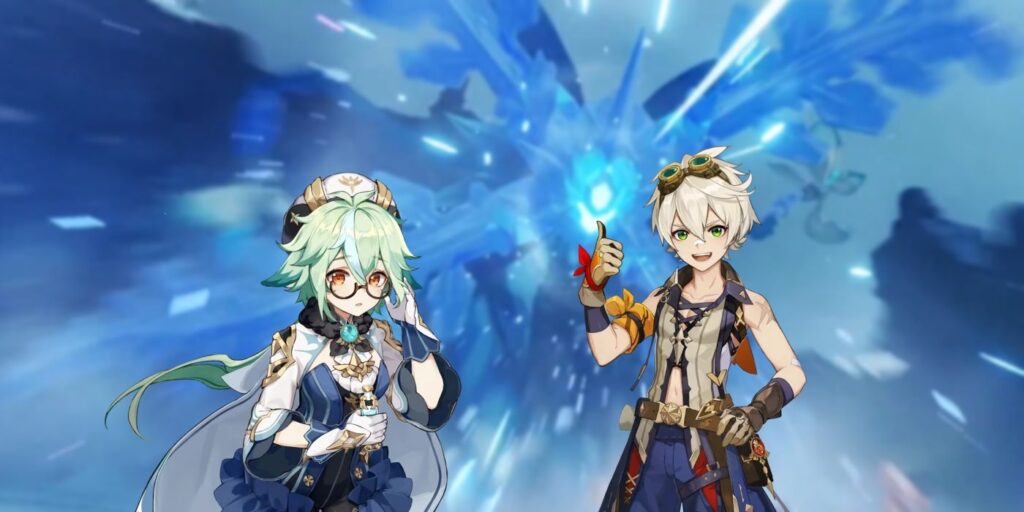 Las ráfagas de personajes de 4 estrellas más útiles de Genshin Impact